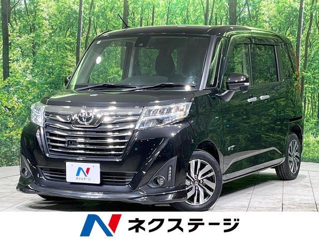 TOYOTA / ROOMY