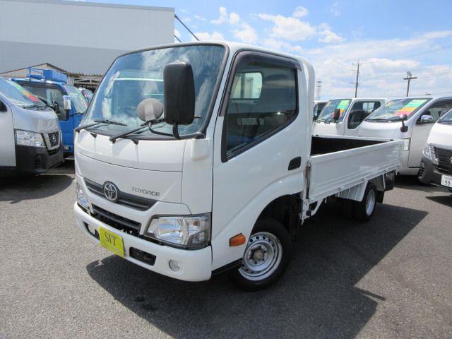 TOYOTA / トヨエース