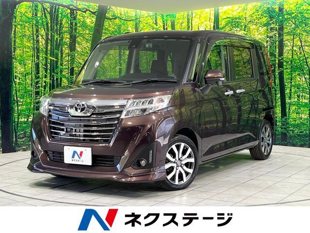 TOYOTA / ROOMY