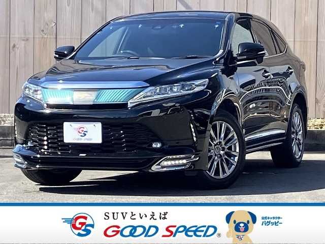 TOYOTA / HARRIER 2WD