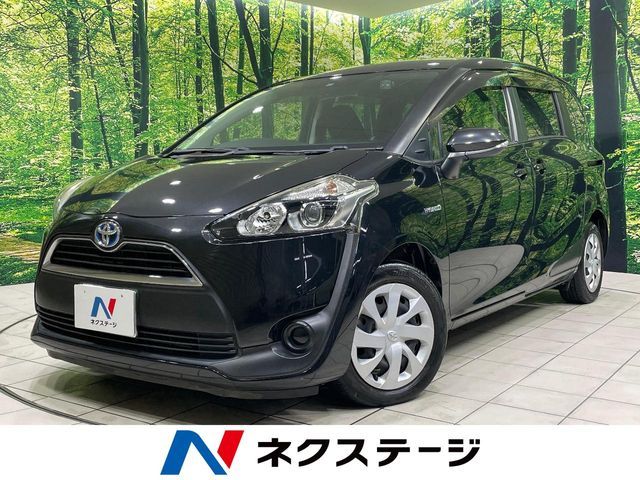 TOYOTA / SIENTA HYBRID