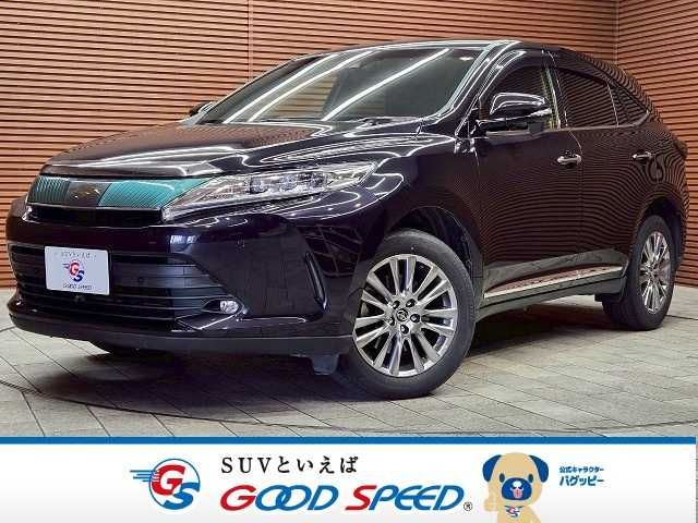TOYOTA / HARRIER 2WD