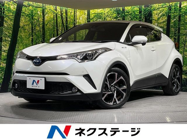 TOYOTA / C-HR