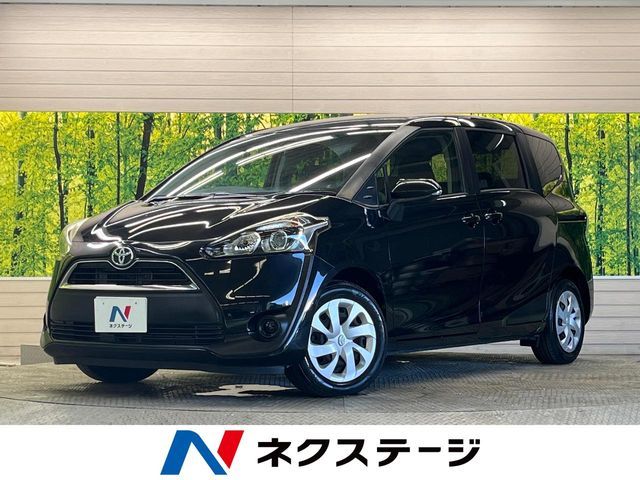 TOYOTA / SIENTA