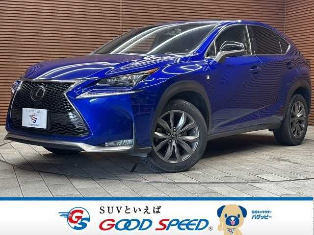TOYOTA / LEXUS NX200t