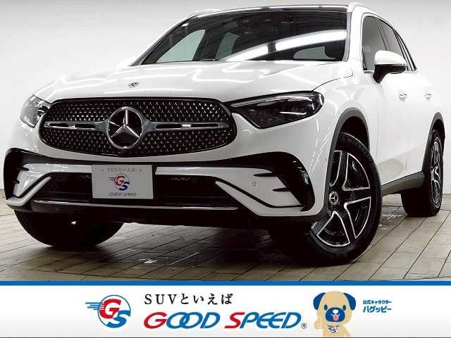MERCEDES BENZ / MERCEDES BENZ GLC class