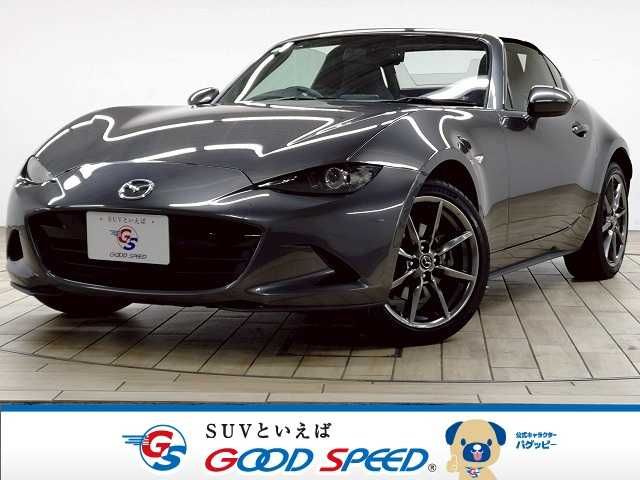 MAZDA / ROADSTER RF
