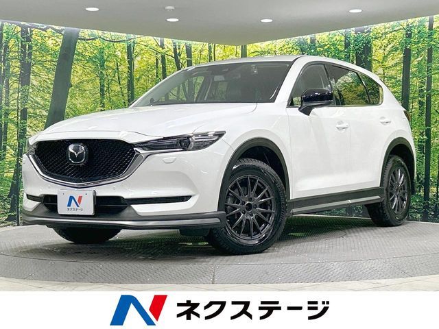 MAZDA / CX-5 4WD