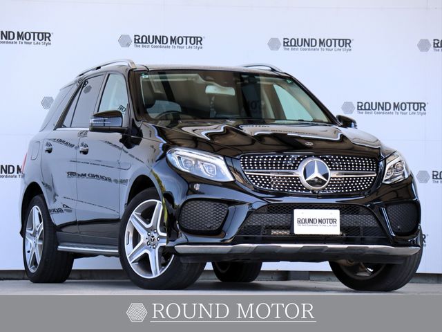 MERCEDES BENZ / MERCEDES BENZ GLE class
