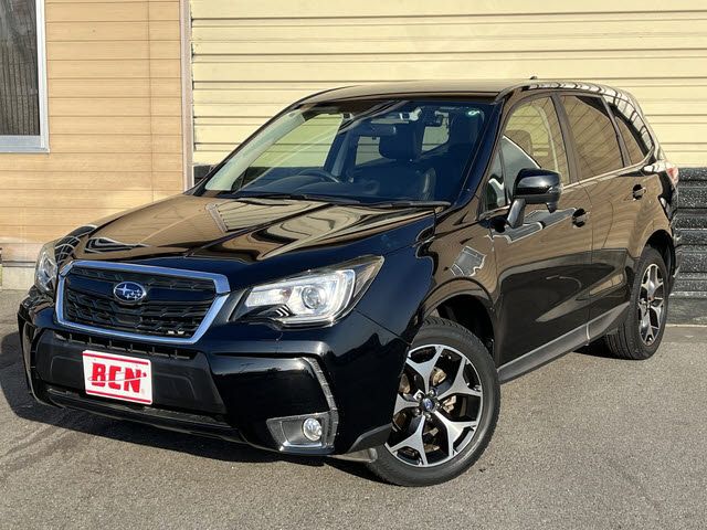 SUBARU / FORESTER
