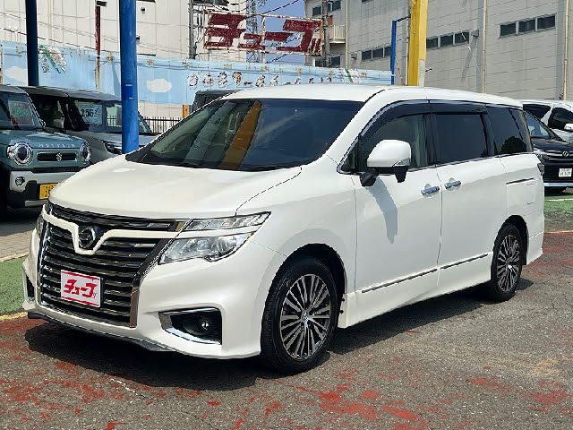 NISSAN / ELGRAND
