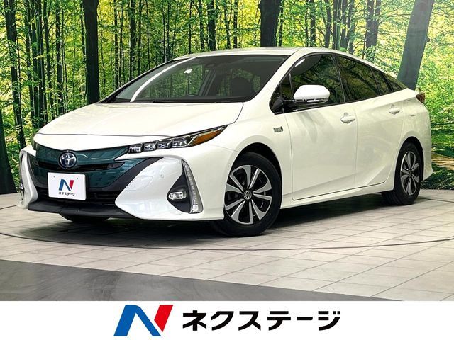 TOYOTA / PRIUS PHV