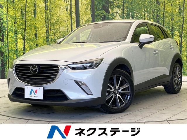 MAZDA / CX-3