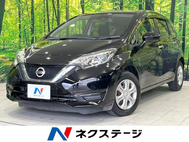 NISSAN / NOTE