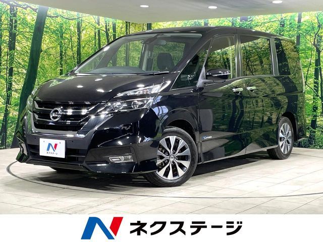 NISSAN / SERENA  S-HYBRID