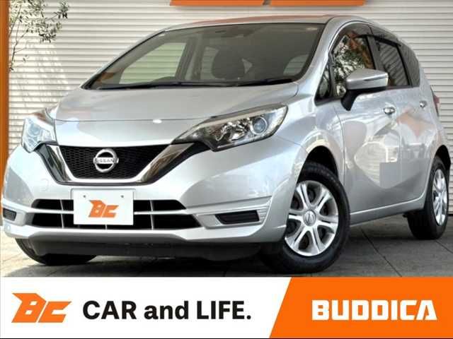 NISSAN / NOTE