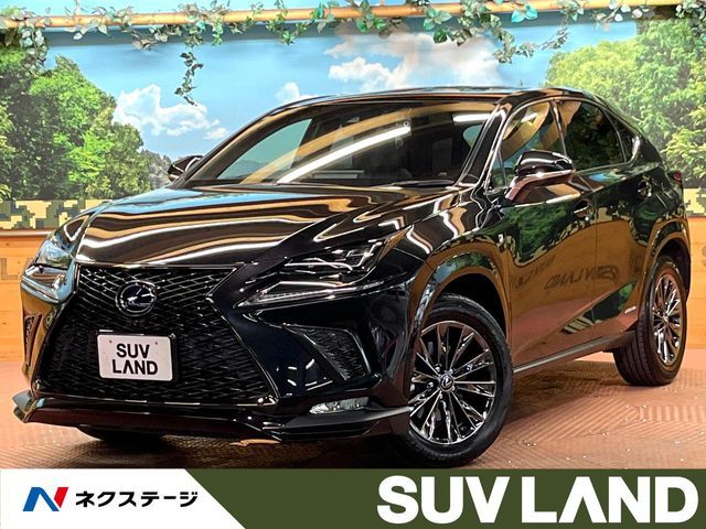 TOYOTA / LEXUS NX300h AWD