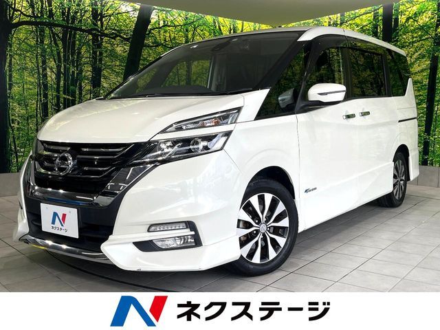 NISSAN / SERENA  S-HYBRID
