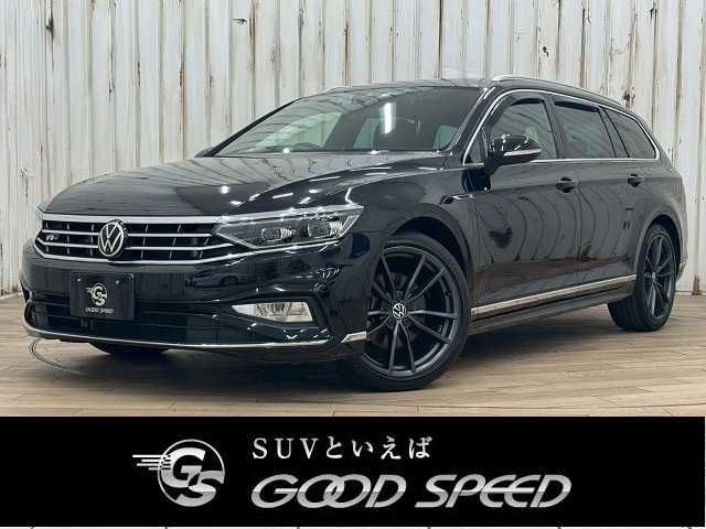 VOLKSWAGEN / VOLKSWAGEN PASSAT VARIANT