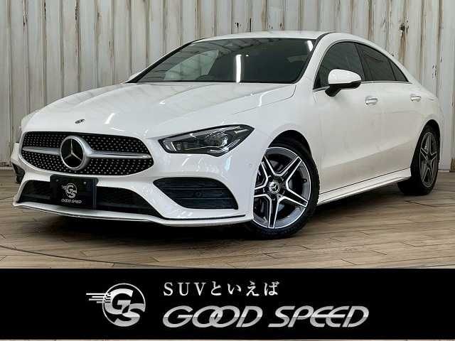 MERCEDES BENZ / MERCEDES BENZ CLA class