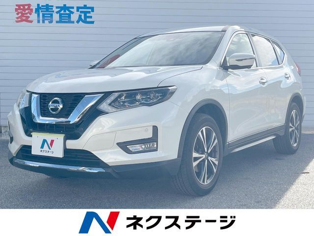 NISSAN / X-TRAIL 2WD