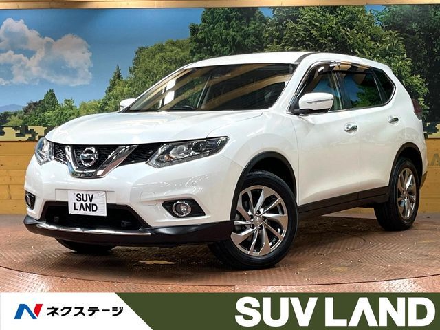 NISSAN / X-TRAIL 4WD