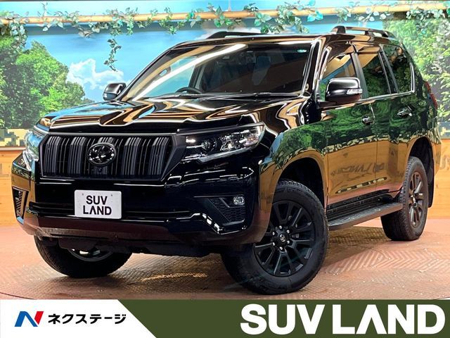 TOYOTA / LANDCRUISER PRADO