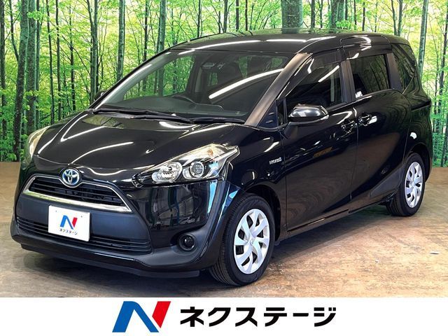TOYOTA / SIENTA HYBRID