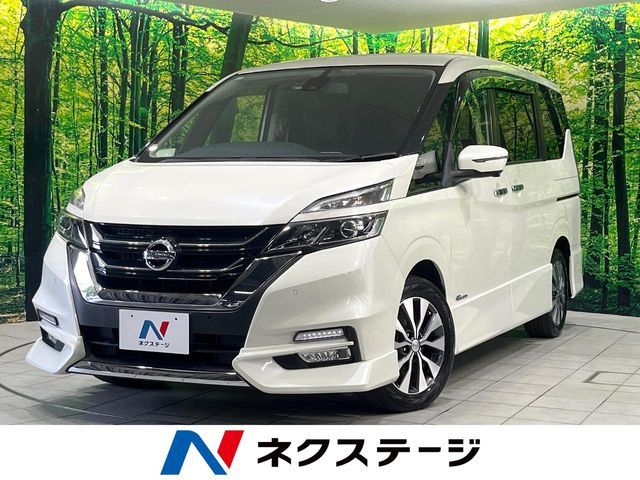 NISSAN / SERENA  S-HYBRID