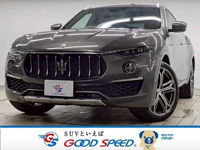 MASERATI / MASERATI Levante