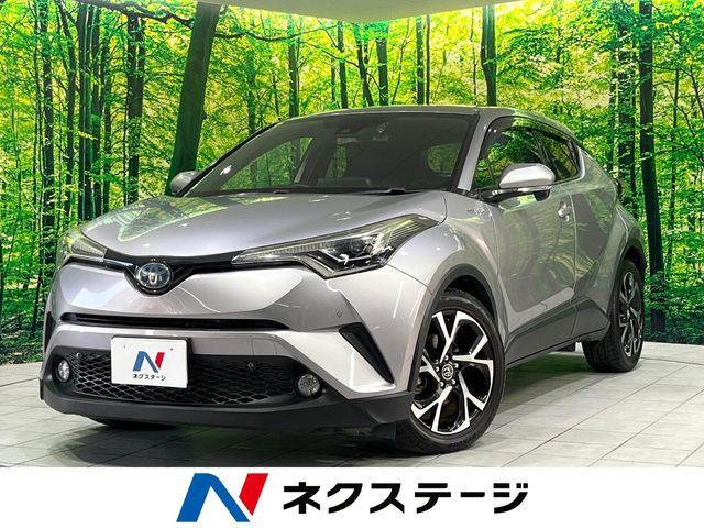 TOYOTA / C-HR