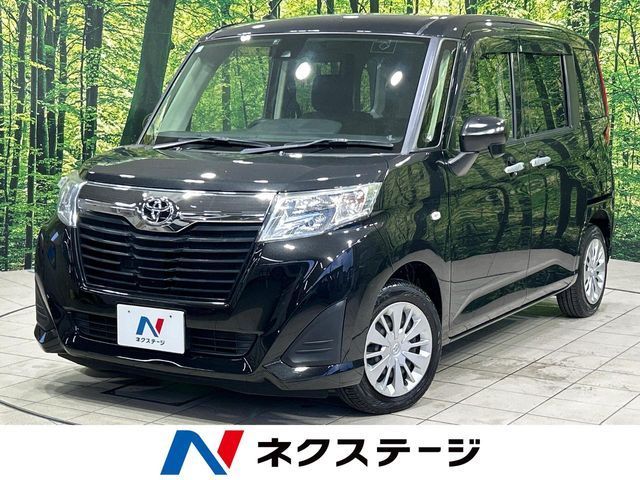 TOYOTA / ROOMY