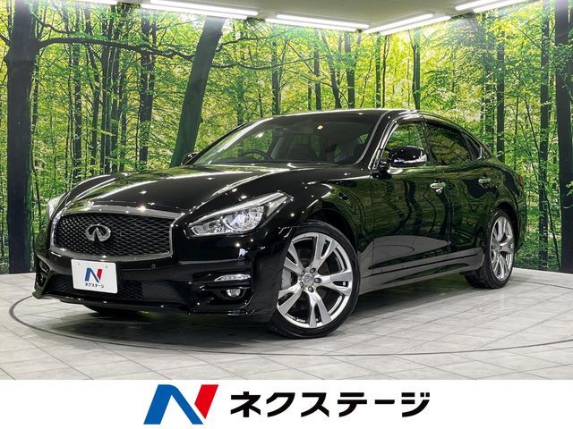 NISSAN / FUGA