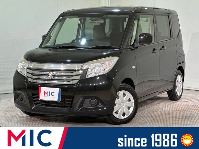 SUZUKI / SOLIO