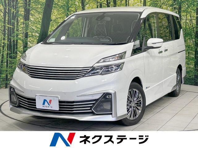 NISSAN / SERENA  S-HYBRID
