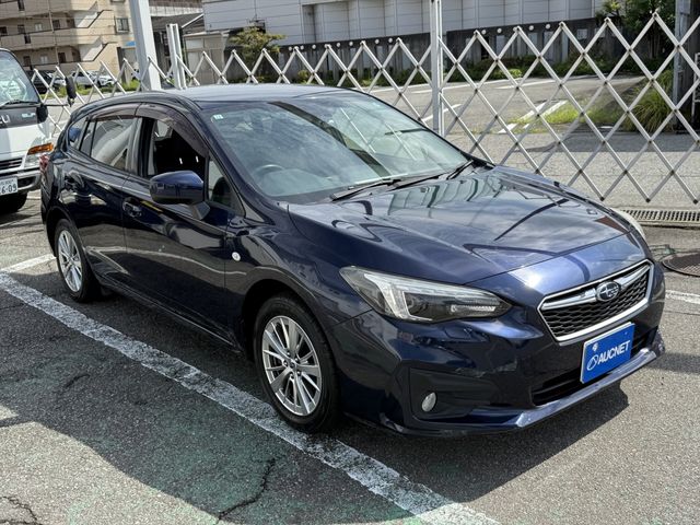 SUBARU / IMPREZA SPORT 4WD