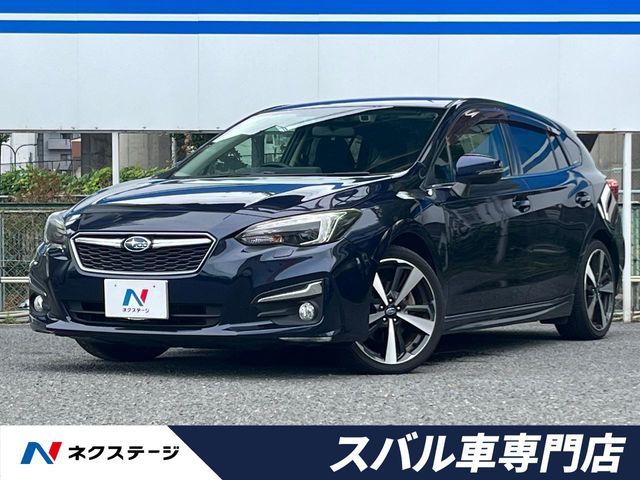 SUBARU / IMPREZA SPORT