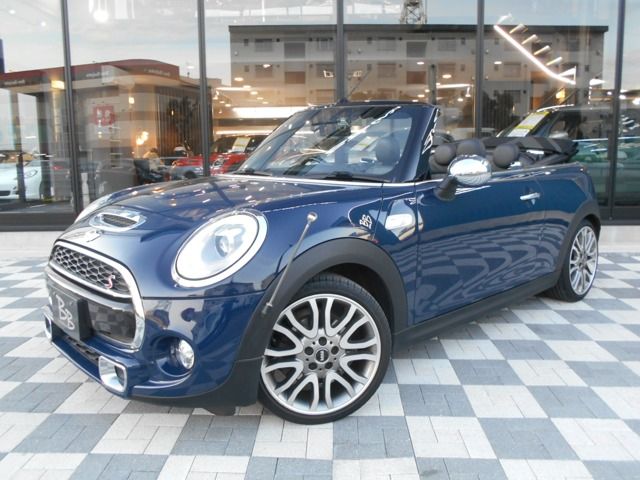 BMW / BMW MINI COOPER S open