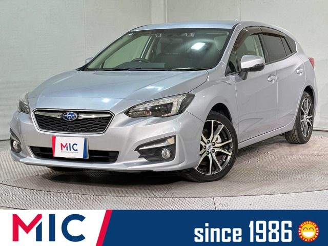 SUBARU / IMPREZA SPORT