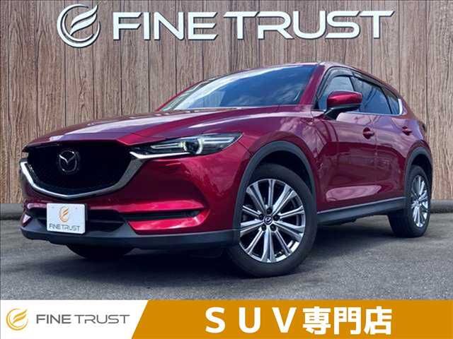MAZDA / CX-5 4WD