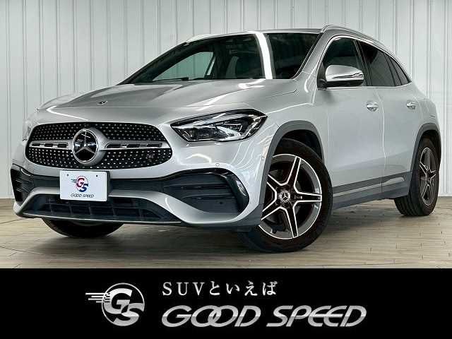 MERCEDES BENZ / MERCEDES BENZ GLA class