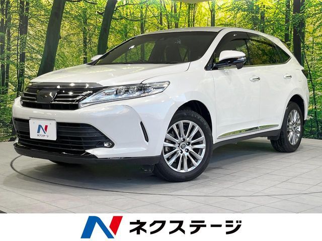 TOYOTA / HARRIER 2WD