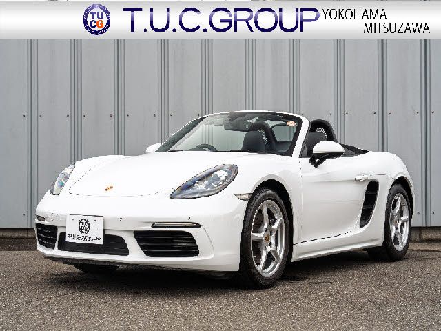 PORSCHE / PORSCHE 718BOXSTER