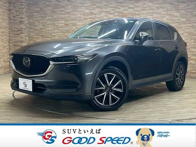 MAZDA / CX-5 4WD