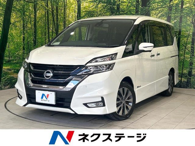 NISSAN / SERENA  S-HYBRID