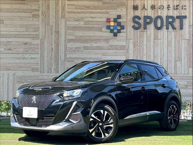 PEUGEOT / PEUGEOT 2008