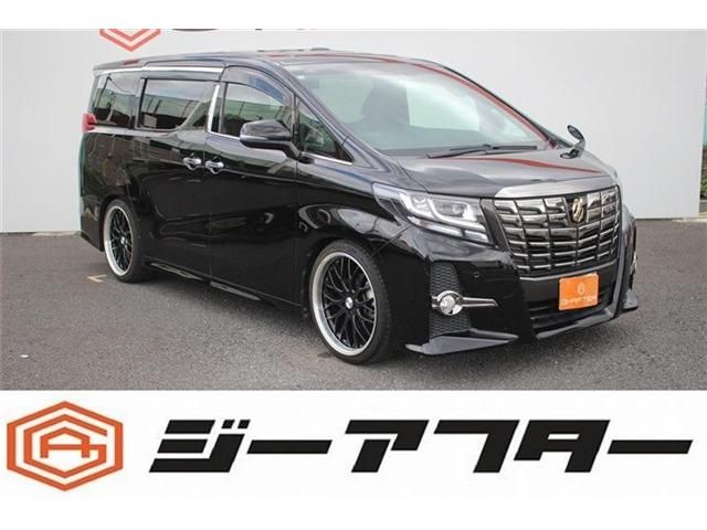 TOYOTA / ALPHARD