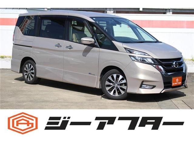 NISSAN / SERENA  S-HYBRID