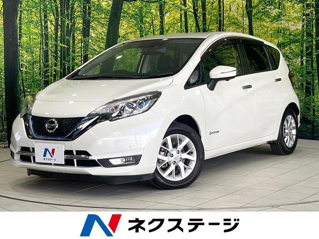 NISSAN / NOTE