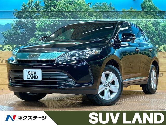 TOYOTA / HARRIER 2WD
